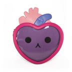 Plushie Dreadfuls - Heart Ita Bag Crossbody Bag