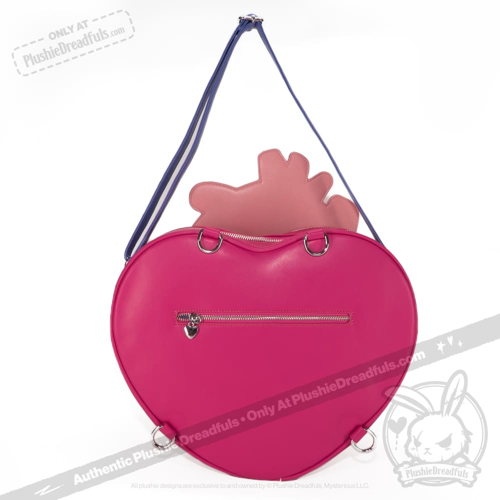 Plushie Dreadfuls - Heart Ita Bag – Mysterious