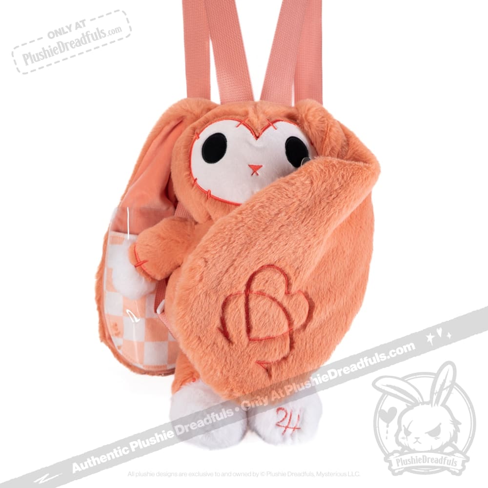 Plushie Dreadfuls - Hidden Disabilities ITA Rabbit - Plush Stuffed Animal toy