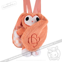 Load image into Gallery viewer, Plushie Dreadfuls - Hidden Disabilities ITA Rabbit - Plush Stuffed Animal toy
