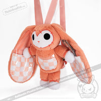 Load image into Gallery viewer, Plushie Dreadfuls - Hidden Disabilities ITA Rabbit - Plush Stuffed Animal toy
