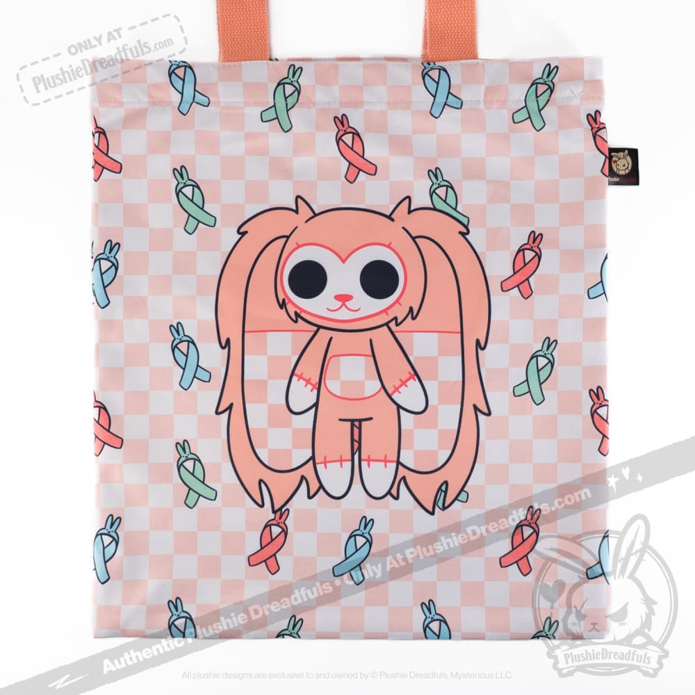 Plushie Dreadfuls - Hidden Disabilities ITA Rabbit - Plush Stuffed Animal toy