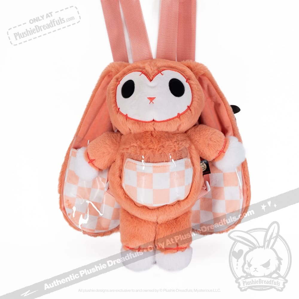 Plushie Dreadfuls - Hidden Disabilities ITA Rabbit - Plush Stuffed Animal toy