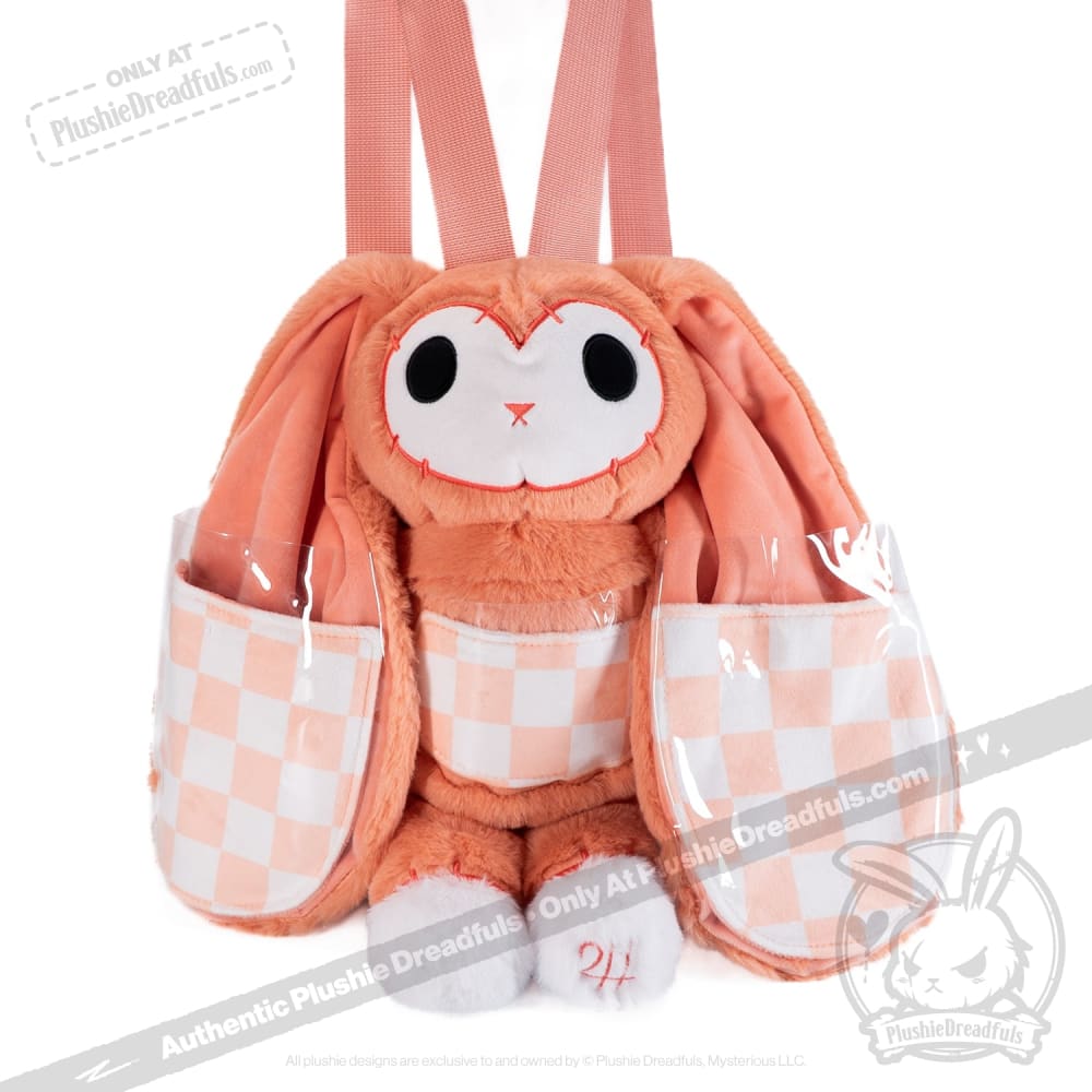 Plushie Dreadfuls - Hidden Disabilities ITA Rabbit - Plush Stuffed