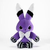 Load image into Gallery viewer, Plushie Dreadfuls - Hyperthyroidism Rabbit Plush Stuffed Animal Plush
