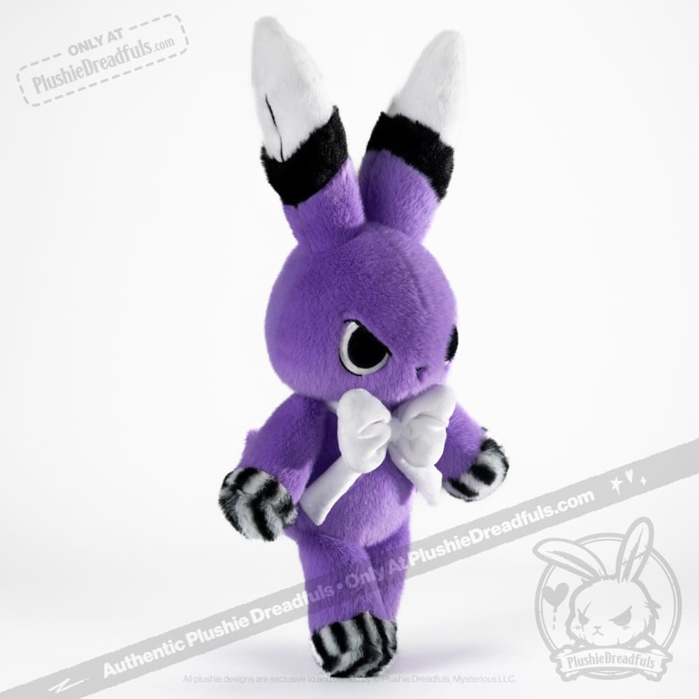 ぬいぐるみ Plushie Dreadfuls DID plushie-dreadfuls-grey-witch-