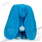 Plushie Dreadfuls - Hypothyroidism Rabbit Plush Stuffed Animal Plush