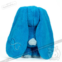 Load image into Gallery viewer, Plushie Dreadfuls - Hypothyroidism Rabbit Plush Stuffed Animal Plush
