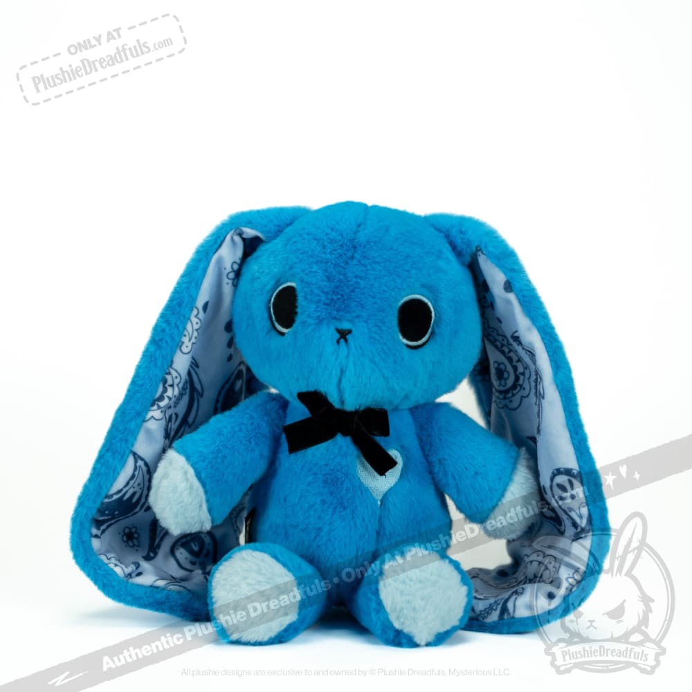 Plushie Dreadfuls - Hypothyroidism Rabbit Plush Stuffed Animal Plush