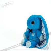Load image into Gallery viewer, Plushie Dreadfuls - Hypothyroidism Rabbit Plush Stuffed Animal Plush
