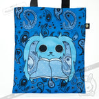 Plushie Dreadfuls - Hypothyroidism Rabbit Plush Stuffed Animal Plush