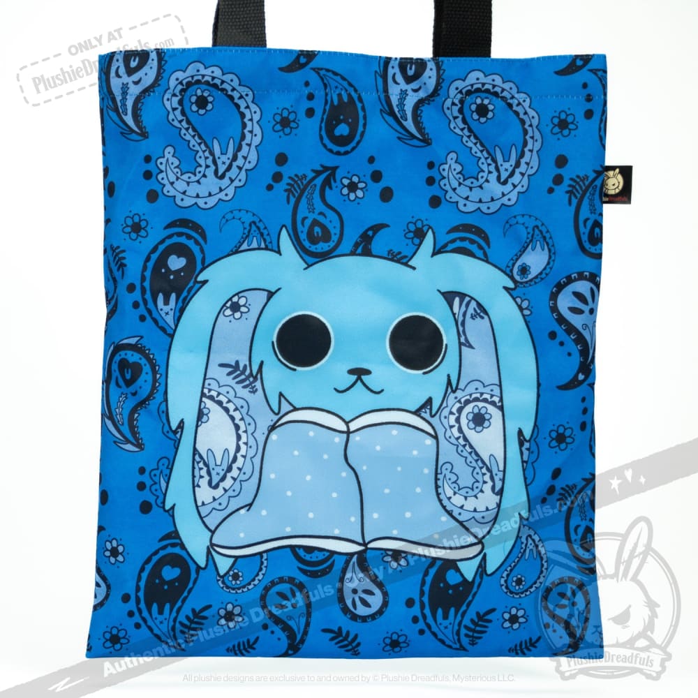 Plushie Dreadfuls - Hypothyroidism Rabbit Plush Stuffed Animal Plush