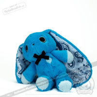 Load image into Gallery viewer, Plushie Dreadfuls - Hypothyroidism Rabbit Plush Stuffed Animal Plush
