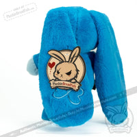 Load image into Gallery viewer, Plushie Dreadfuls - Hypothyroidism Rabbit Plush Stuffed Animal Plush
