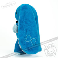 Load image into Gallery viewer, Plushie Dreadfuls - Hypothyroidism Rabbit Plush Stuffed Animal Plush
