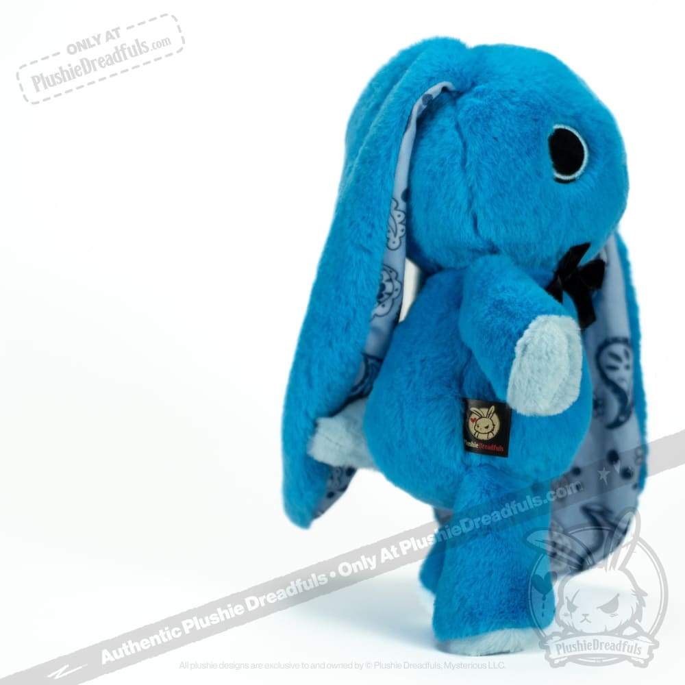 Plushie Dreadfuls - Hypothyroidism Rabbit Plush Stuffed Animal Plush