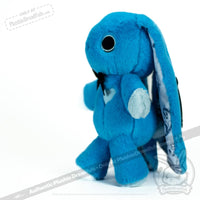 Load image into Gallery viewer, Plushie Dreadfuls - Hypothyroidism Rabbit Plush Stuffed Animal Plush
