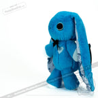 Plushie Dreadfuls - Hypothyroidism Rabbit Plush Stuffed Animal Plush