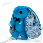 Plushie Dreadfuls - Hypothyroidism Rabbit Plush Stuffed Animal Plush