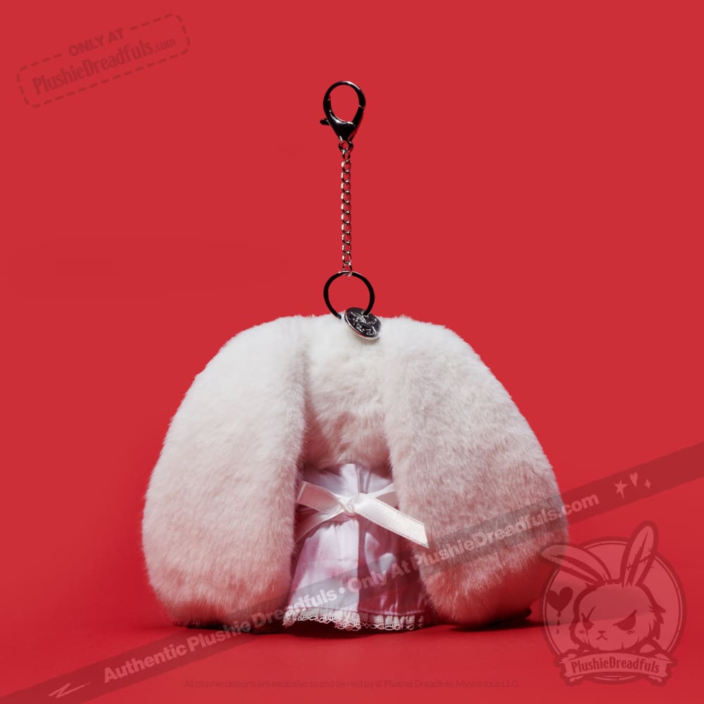 Plushie Dreadfuls -Hysteria Rabbit Plush Keychain Accessory Keychain