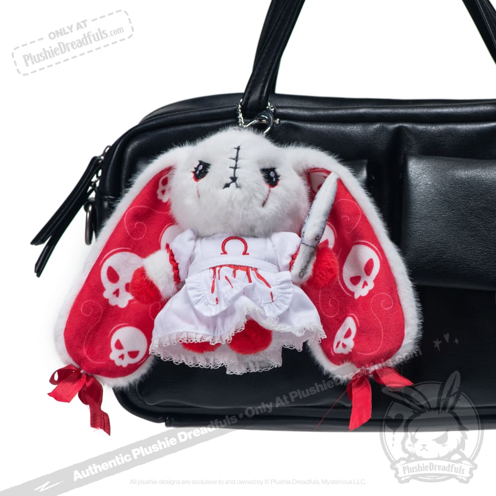 Plushie Dreadfuls -Hysteria Rabbit Plush Keychain Accessory Keychain