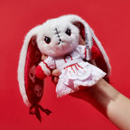 Plushie Dreadfuls -Hysteria Rabbit Plush Keychain Accessory Keychain