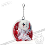 Plushie Dreadfuls -Hysteria Rabbit Plush Keychain Accessory Keychain