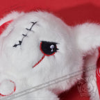 Plushie Dreadfuls -Hysteria Rabbit Plush Keychain Accessory Keychain