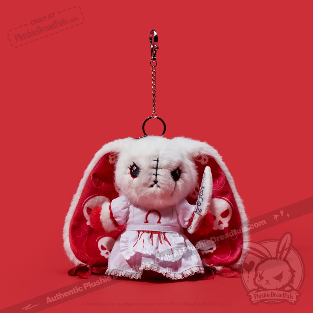 Plushie Dreadfuls -Hysteria Rabbit Plush Keychain Accessory Keychain