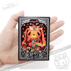 Plushie Dreadfuls - Illustrated Card Deck game