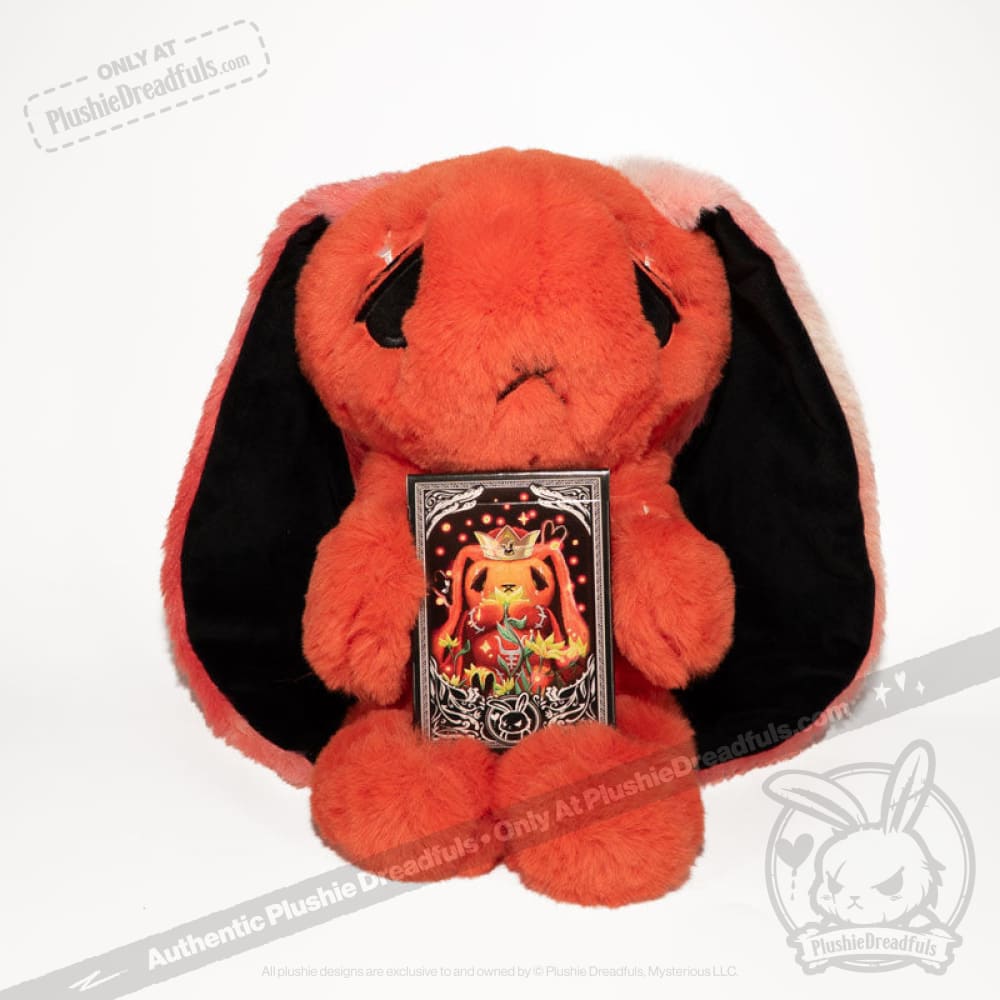 Plushie Dreadfuls - Illustrated Card Deck game