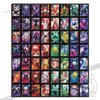 Plushie Dreadfuls - Illustrated Card Deck game