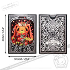 Plushie Dreadfuls - Illustrated Card Deck game