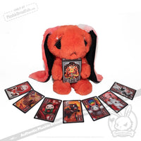 Load image into Gallery viewer, Plushie Dreadfuls - Illustrated Card Deck game
