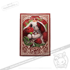 Plushie Dreadfuls - Illustrated Card Deck Love Rabbit Edition game