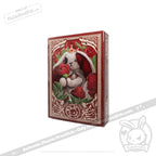 Plushie Dreadfuls - Illustrated Card Deck Love Rabbit Edition game