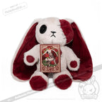 Plushie Dreadfuls - Illustrated Card Deck Love Rabbit Edition game
