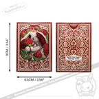 Plushie Dreadfuls - Illustrated Card Deck Love Rabbit Edition game