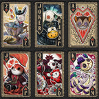 Plushie Dreadfuls - Illustrated Card Deck Wonderland Edition game