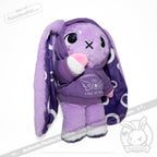 Plushie Dreadfuls Incomprehensible Like an Angel Plushie Hoodie accessory