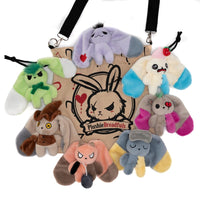 Load image into Gallery viewer, Plushie Dreadfuls - 7 Deadly Sins Mystery Plush Stuffed Animal Plush
