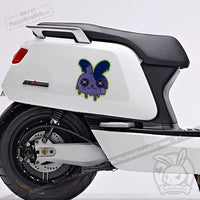 Load image into Gallery viewer, Plushie Dreadfuls - Insomnia Core Car Decals sticker
