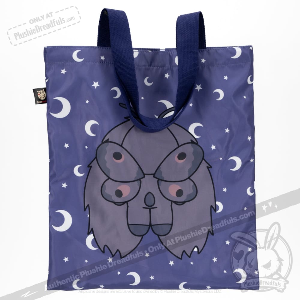 Plushie Dreadfuls - Insomnia Moth Rabbit Plush Stuffed Animal Plush