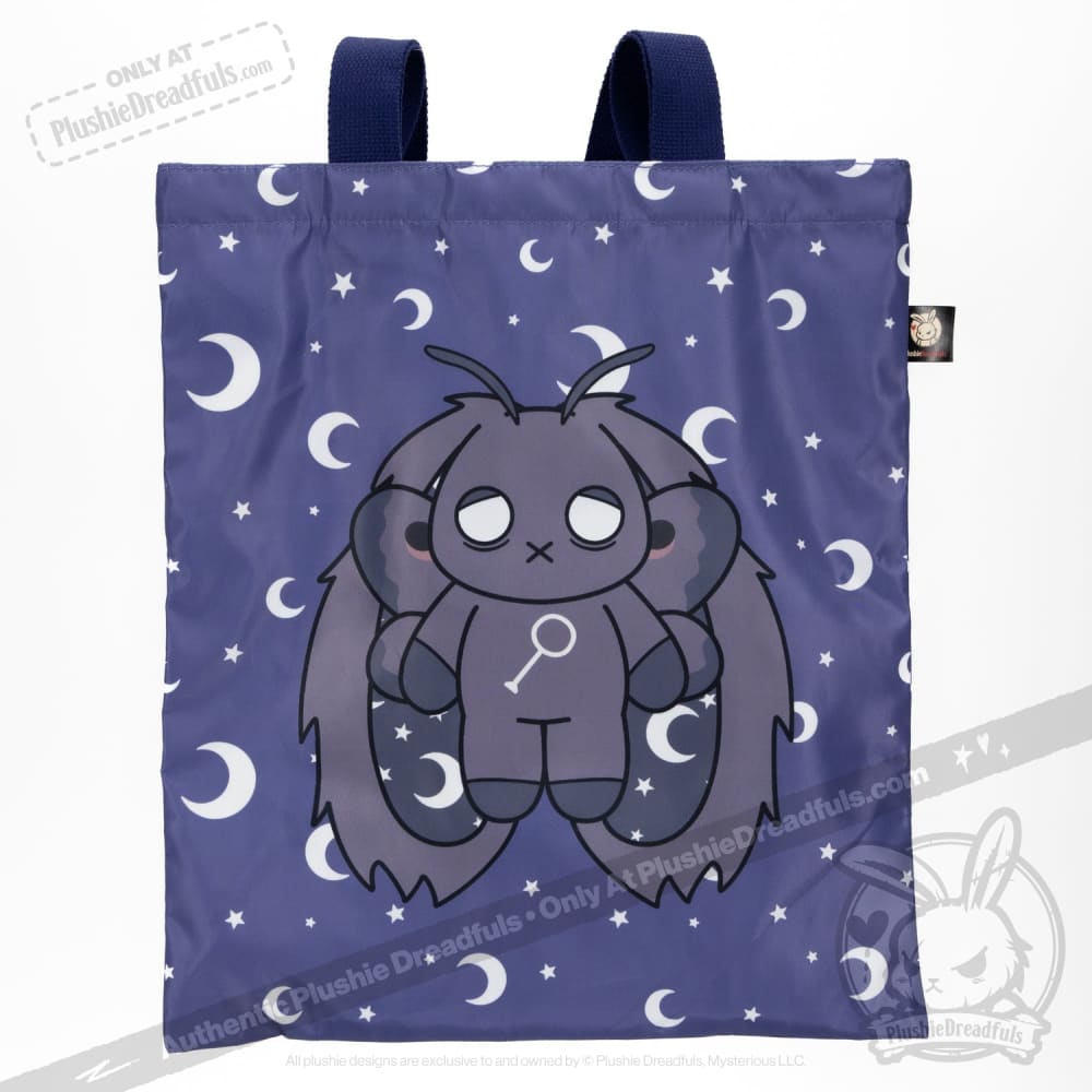 Plushie Dreadfuls - Insomnia Moth Rabbit Plush Stuffed Animal Plush