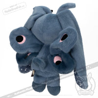 Load image into Gallery viewer, Plushie Dreadfuls - Insomnia Moth Rabbit Plush Stuffed Animal Plush
