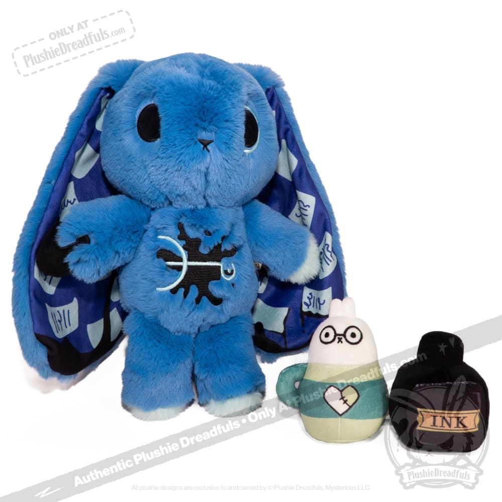 Plushie Dreadfuls - Introvert - Plush Stuffed Animal toy