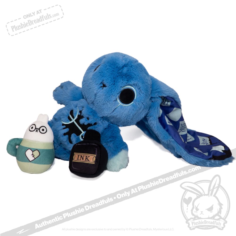 Plushie Dreadfuls - Introvert - Plush Stuffed Animal toy