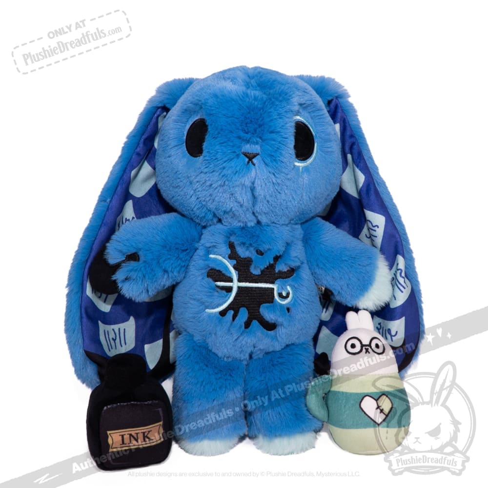 Plushie Dreadfuls - Introvert - Plush Stuffed Animal toy