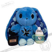 Load image into Gallery viewer, Plushie Dreadfuls - Introvert - Plush Stuffed Animal toy
