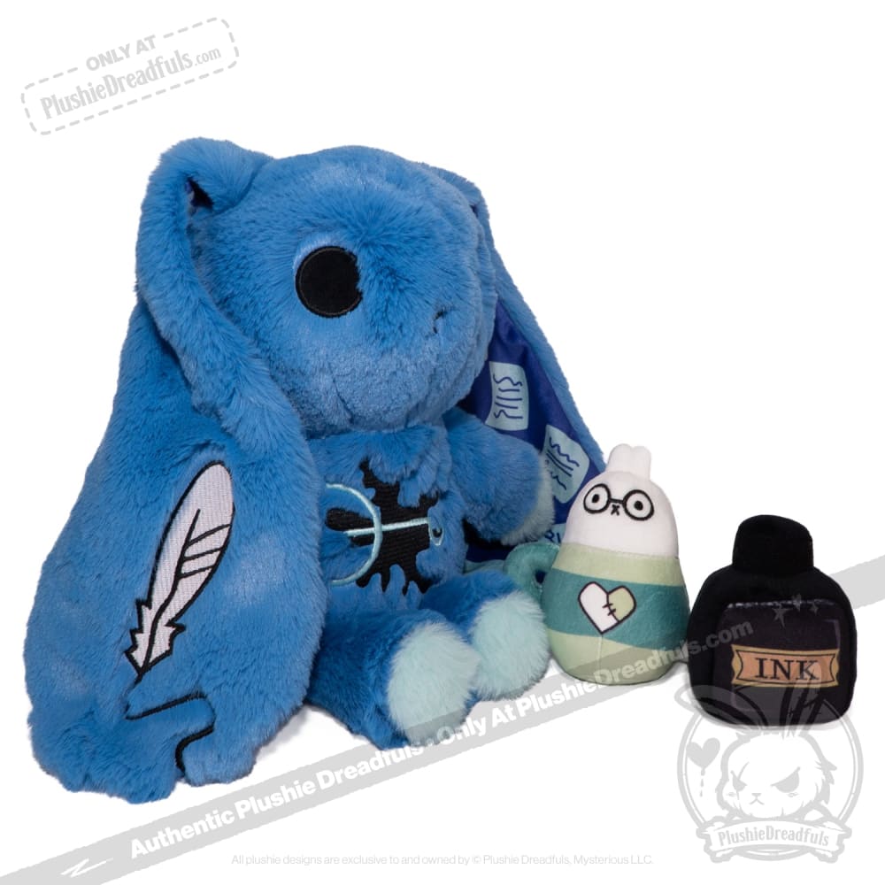Plushie Dreadfuls - Introvert - Plush Stuffed Animal toy